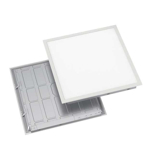 LED 2×2 Panel Light 20W — DLC Premium