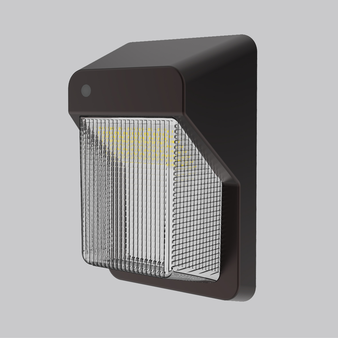 LED Wall Pack 30W — Full Cutoff DLC